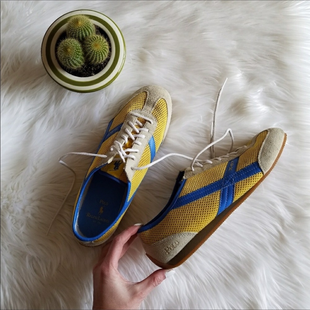 POLO Ralph Lauren Sneakers X-67